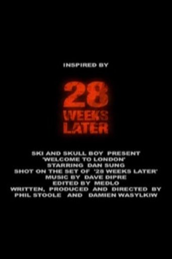 Poster of 28 Weeks Later: Welcome to London