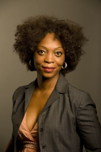 Portrait of Shanésia Davis