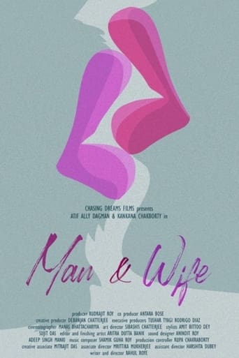 Poster of Man & Wife