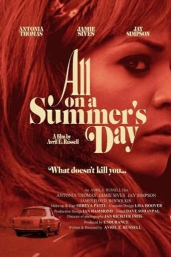 Poster of All on a Summer's Day