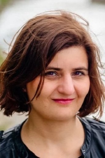 Portrait of Zuzana Kirchnerová