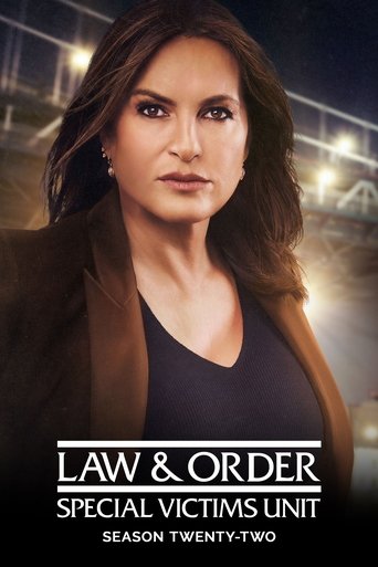 Portrait for Law & Order: Special Victims Unit - Season 22