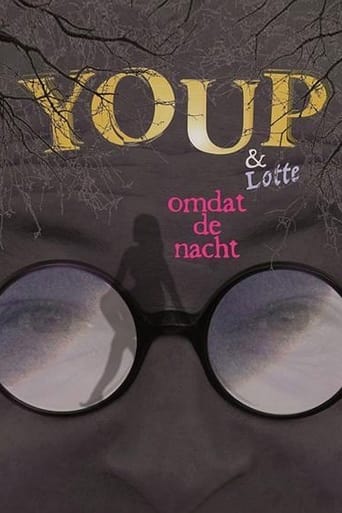 Poster of Youp van 't Hek: Omdat De Nacht