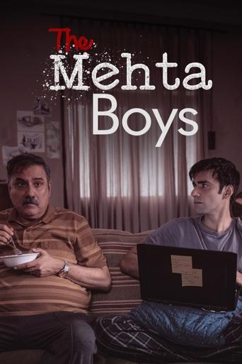 Poster of The Mehta Boys