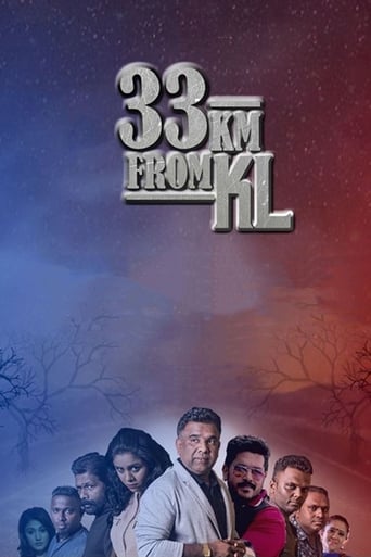 Poster of 33km From KL