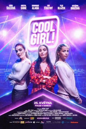 Poster of Cool Girl!