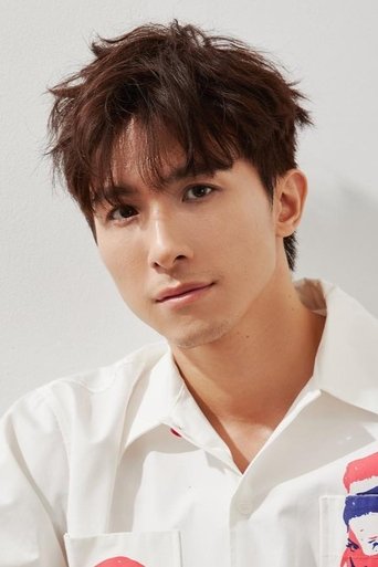 Portrait of Thomas Chang