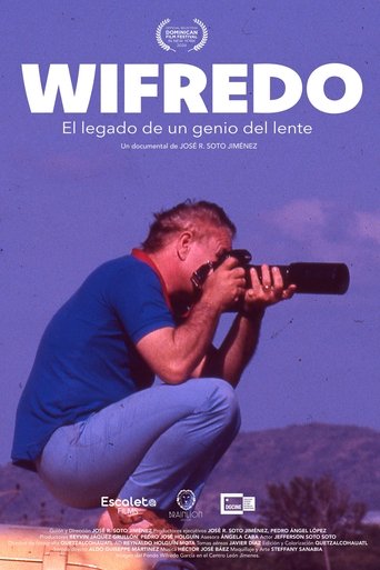 Poster of Wifredo: El legado de un genio del lente