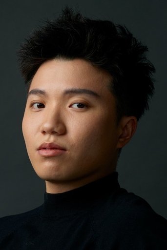 Portrait of Ronny Yuen