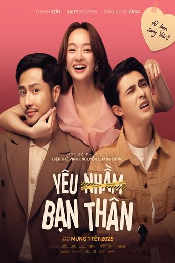 Poster of Yêu Nhầm Bạn Thân