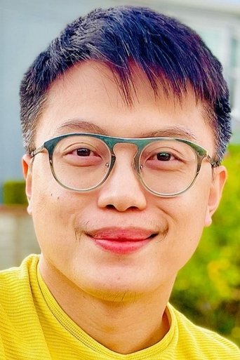 Portrait of Oliver Wong