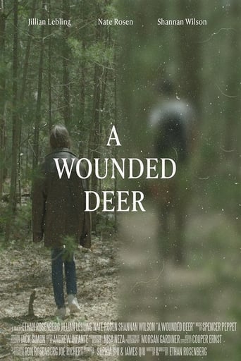 Poster of A Wounded Deer