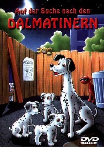 The Dalmatians Poster of The Dalmatians