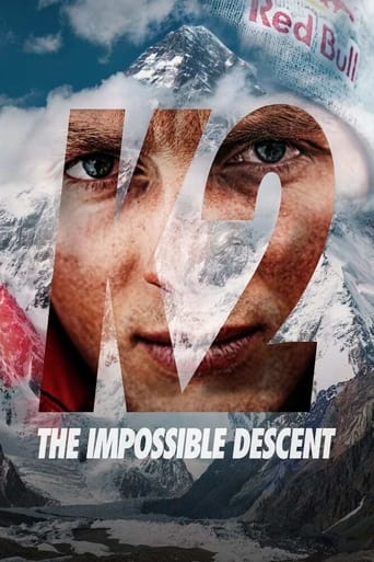 Poster of K2: The Impossible Descent