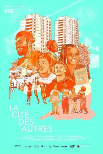 Poster of La Cité des autres