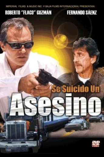 Poster of Se suicidó un asesino