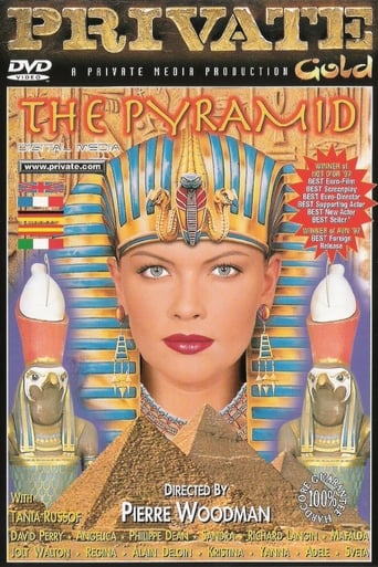 Poster of The Pyramid