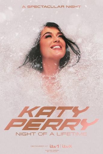 Poster of Katy Perry: Night of a Lifetime