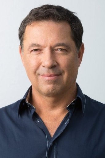 Portrait of Brian Fargo
