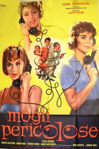 Poster of Dangerous Women
