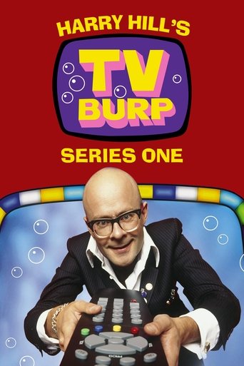 Portrait for Harry Hill's TV Burp - Series 1