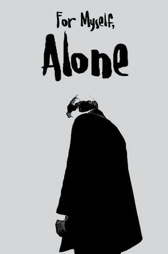 Poster of For Myself, Alone