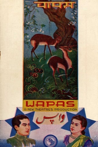 Poster of Wapas