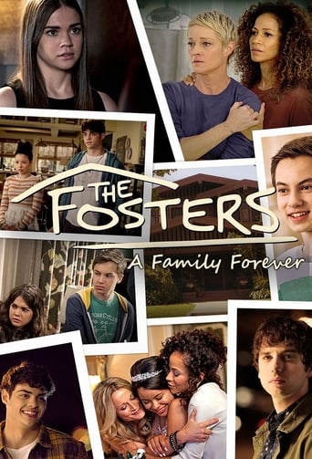 Portrait for The Fosters - Specials