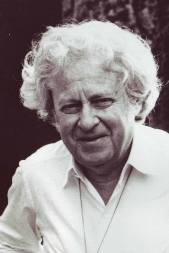 Portrait of Alexander Salkind