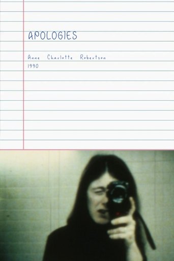 Apologies Poster of Apologies