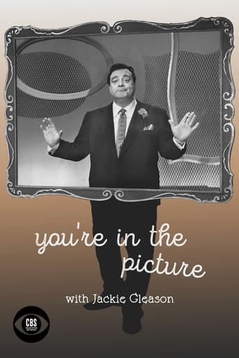 Poster of You're in the Picture