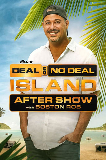 Poster of Deal or No Deal Island After Show with Boston Rob