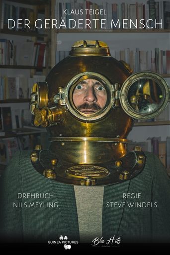 Poster of Der geräderte Mensch