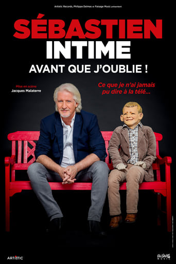 Poster of Sébastien intime : Avant que j'oublie !