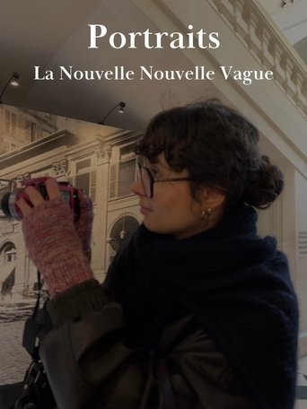 Poster of Portraits - La Nouvelle Nouvelle Vague