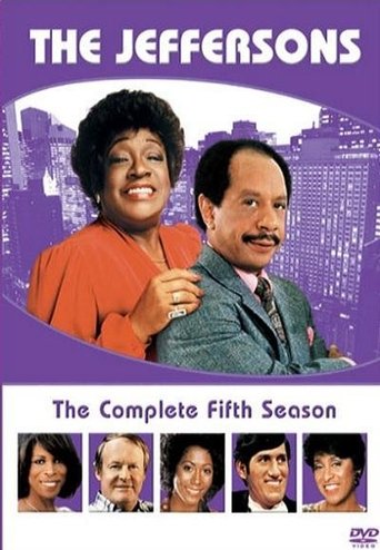 Portrait for The Jeffersons - Season 5