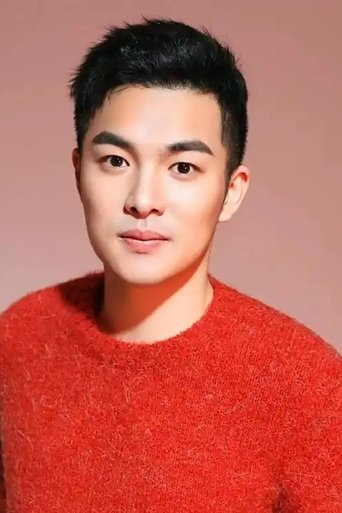 Portrait of Jack Hu