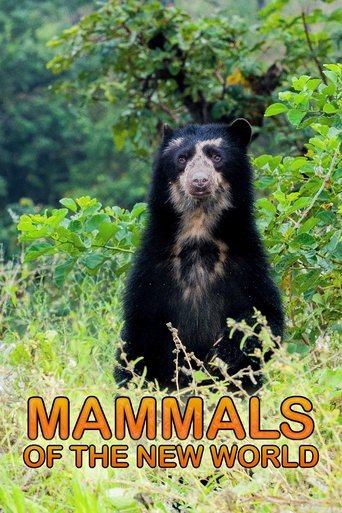 Mammals of the New World Poster of Mammals of the New World