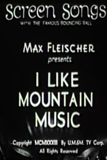 Poster of I Like Mountain Music