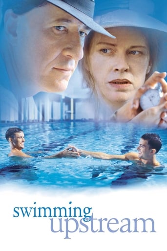 Poster of Swimming Upstream