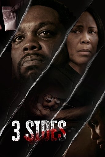 3 Sides Poster of 3 Sides