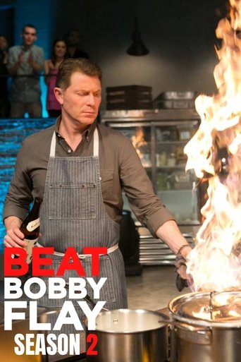 Portrait for Beat Bobby Flay - Season 2