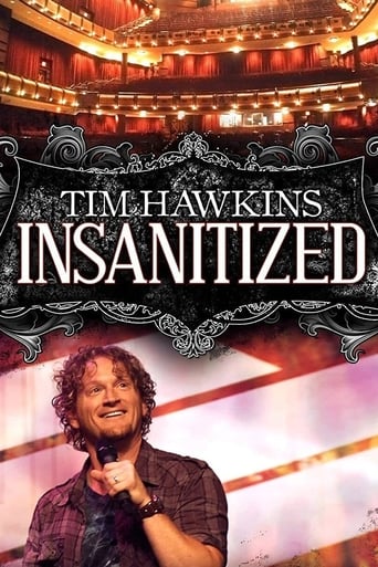 Poster of Tim Hawkins: Insanitized