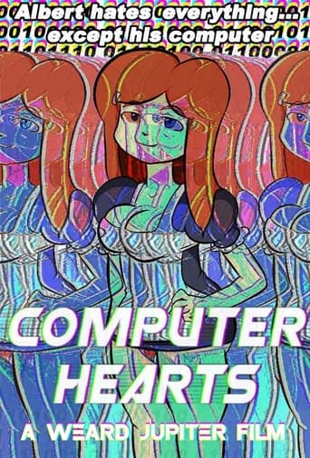 Poster of Computer Hearts