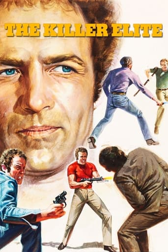 Poster of The Killer Elite