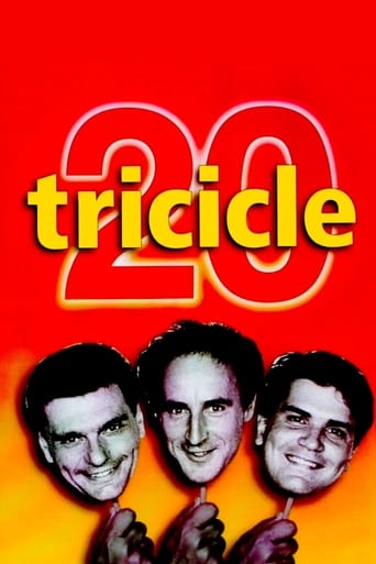 Poster of Tricicle 20