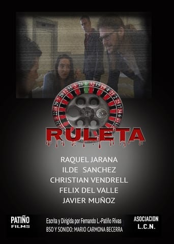 Poster of Ruleta