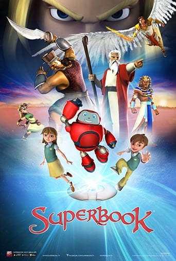 Poster of Superbook