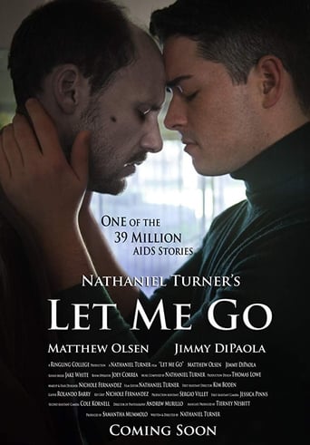 Poster of Let Me Go