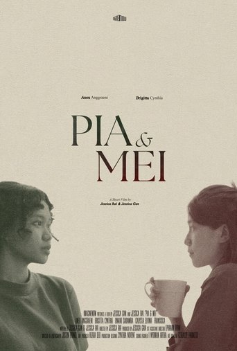 Poster of Pia & Mei